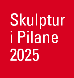 Skulptur i Pilane 2021